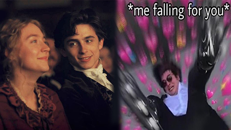 What Kind Of Hopeless Romantic Are You?