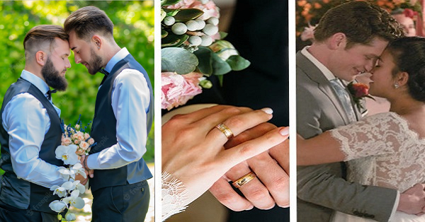 Swipe Right or Left on Wedding Dresses and Reveal the Age You''ll Get Married in 2025!