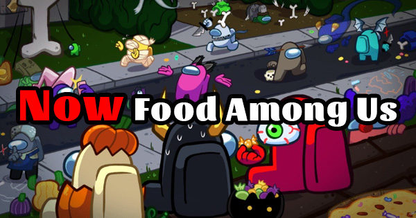 Which Food from Among Us'' New Map Embodies Your True Self in 2025?